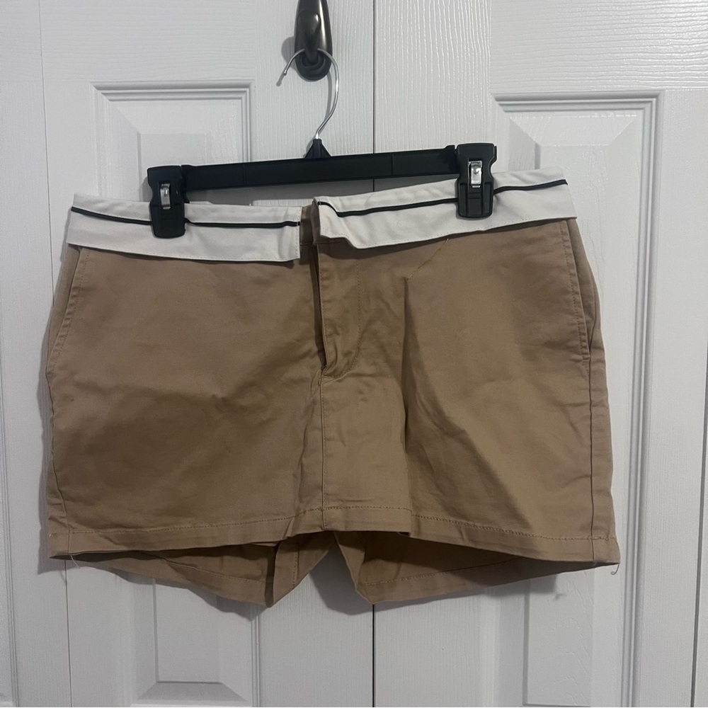 Wild Fable Cargo Skirt